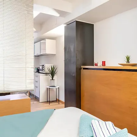 Ponte Rosso Appartement *