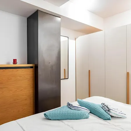 Ponte Rosso Appartement *