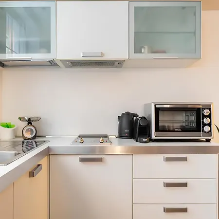 Appartement Ponte Rosso Trieste