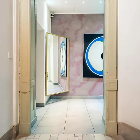 Ponte Rosso Appartement *