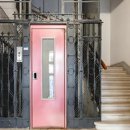 Ponte Rosso Appartement