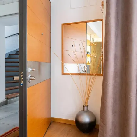 Ponte Rosso Appartement Triëst